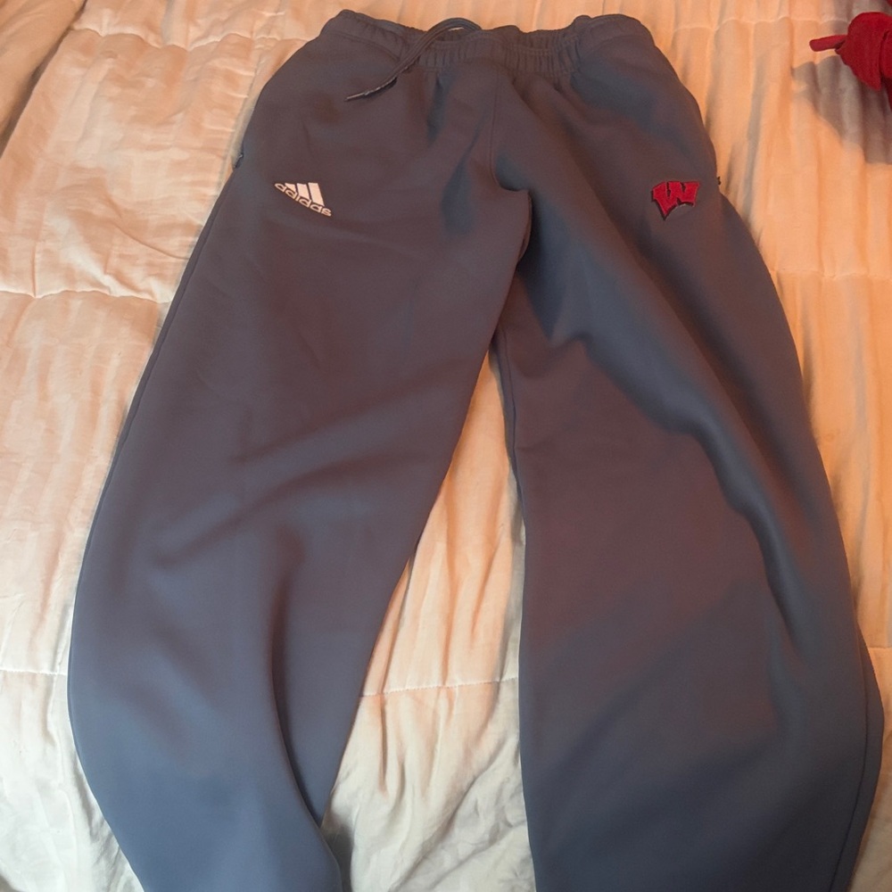 Adidas Wisconsin‎ sweatpants